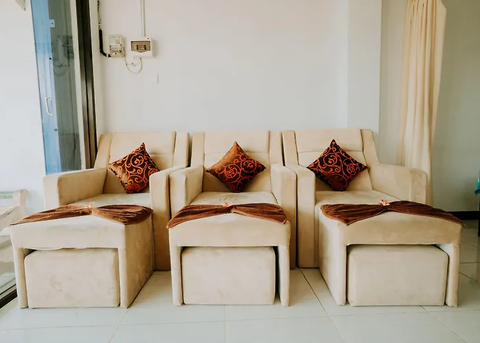 Guest house Nova Canggu (Bali)