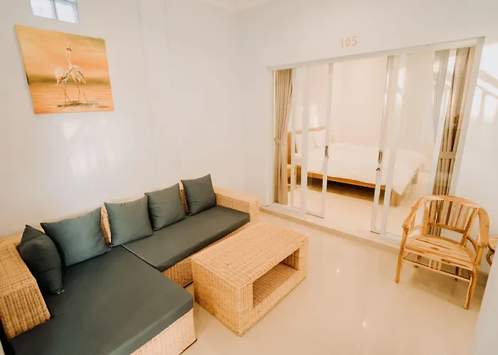 Nova Guest house Canggu (Bali)