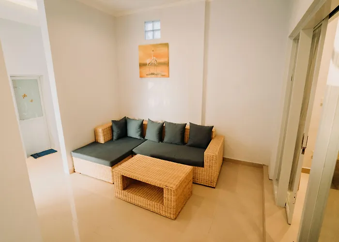Guest house Nova Canggu (Bali)