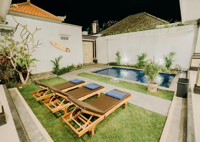 Guest house Nova Canggu (Bali)