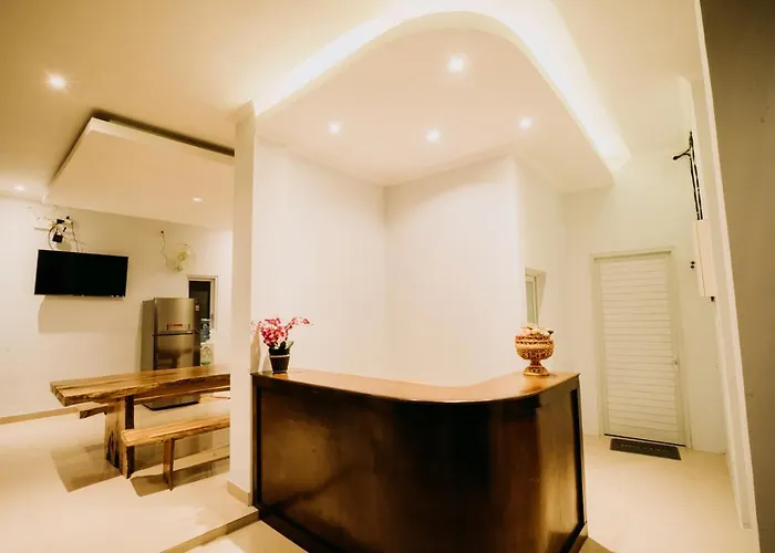 Nova Guest house Canggu (Bali)