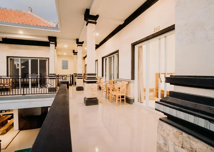 Nova Guest house Canggu (Bali)