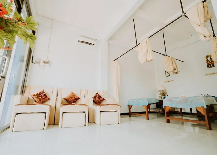 Guest house Nova Canggu (Bali)